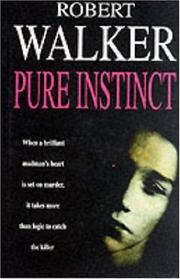 Cover of Pure Instinct