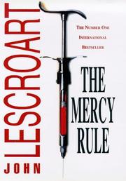 Cover of: THE MERCY RULE by John T. Lescroart