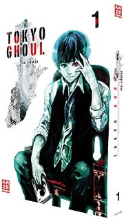 Cover of: Tokyo Ghoul 01