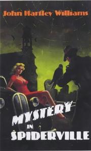 Cover of: Mystery in Spiderville: a romance