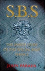 Cover of: Sbs-The Inside Story of the Special Boat Service