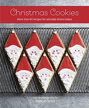 Cover of: Christmas Cookies by Hannah Miles