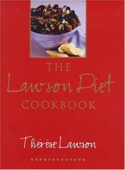 Front cover of The Nigel Lawson diet cookbook by Unknown