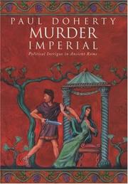 Cover of: Murder Imperial