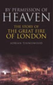 Cover of: By Permission of Heaven by Adrian Tinniswood