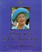 Cover of: Debrett's Queen Elizabeth the Queen Mother (Debretts) by Valerie Garner