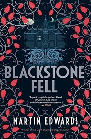 Cover of: Blackstone Fell by Martin Edwards