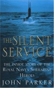 Cover of: The Silent Service by John Parker