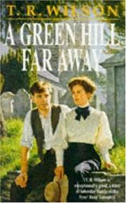 Cover of: A Green Hill Far Away