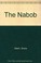 Cover of: The Nabob