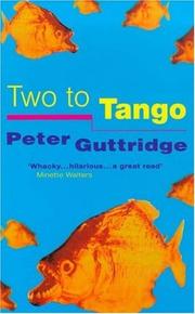 Cover of: Two to Tango by Peter Guttridge