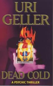 Cover of: Dead Cold by Uri Geller, Geller