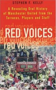 Cover of: Red Voices by S. Kelly