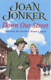 Cover of: Down Our Street