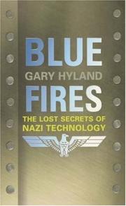 Blue Fires by Gary Hyland
