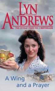 Cover of: A Wing and a Prayer