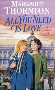 Cover of: All You Need Is Love