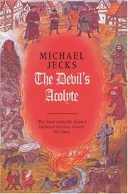 Cover of: The Devil's Acolyte
