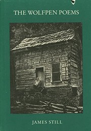 Cover of: The wolfpen poems