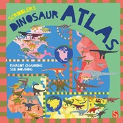Cover of: Scribblers' Dinosaur Atlas