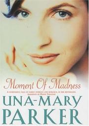 Cover of: Moment of madness