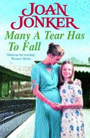 Many a Tear Has to Fall by Joan Jonker