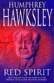 Cover of: Red Spirit by Humphrey Hawksley, Humphrey Hawksley