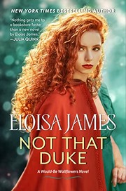 Cover of: Not That Duke: A Would-Be Wallflowers Novel
