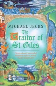 Cover of: The Traitor of ST. Giles