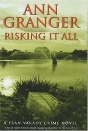 Cover of: Risking It All by Ann Granger