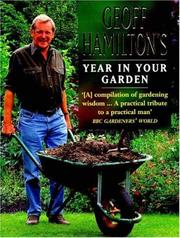 Cover of: Geoff Hamilton's Year in Your Garden