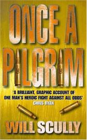 Cover of: Once a pilgrim by Will Scully