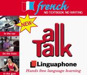 Cover of: Linguaphone All Talk French (All Talk)