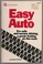 Cover of: Easy auto