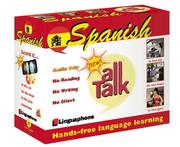 Cover of: All Talk Spanish (All Talk)