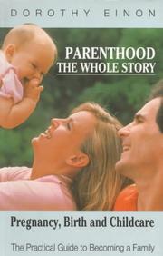 Cover of: Parenthood