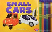 Cover of: Cars, Cars, Cars by Barbara Alpert, Melissa Abramovitz, Gail Saunders-Smith