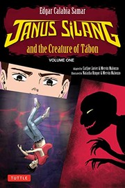 Cover of: Janus Silang and the Monster of Tabon