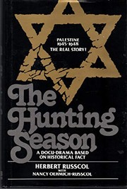 The hunting season by Herbert Russcol