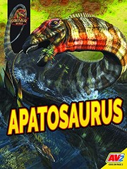 Cover of: Apatosaurus by Aaron Carr, Willis, John