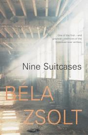 Cover of: Nine suitcases