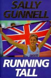 Cover of: Running Tall by Sally Gunnell