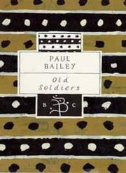 Cover of: Old Soldiers (Bloomsbury Classic)