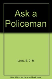 Cover of: Ask a policeman