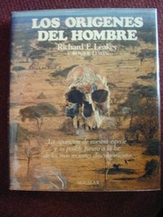 Cover of: Los orígenes del hombre