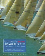 The Champagne Mumm Admiral's Cup by Timothy Jeffery