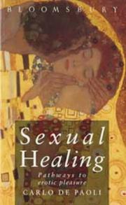 Cover of: Sexual Healing by Carlo De Paoli