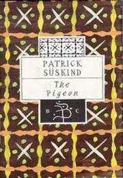 Cover of: THE PIGEON by SUSKIND