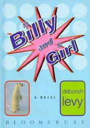 Cover of: Billy and Girl by Deborah Levy