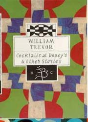 Cover of: Cocktails at Doney's & other stories by William Trevor